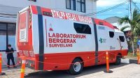 Diperbantukan di Parimo, Alat PCR Mobile Milik Kemenkes Mulai Beroperasi