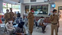 Wagub Sulteng Kunjungi OPD, Minta Sinkronisasi Program Pemerataan Pembangunan