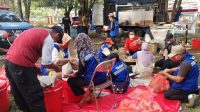 Dinsos Sulteng Buka Dapur Umum Antisipasi Kebijakan Lock Micro Efektif