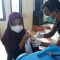 Anak Usia Remaja di Parimo Mulai Divaksin COVID-19