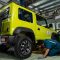 Suzuki Recall Jimny Produksi Mei-Juni 2021, Ini Penyebabnya