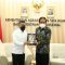 Untuk Rencana Kota Satelit, Handianto Rasyid Temui Menteri ATR/BPN