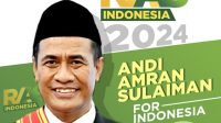 Dukungan Tak Terbendung, Relawan Andi Amran Sulaiman (RAAS) Deklarasikan Diri di 34 Provinsi Indonesia