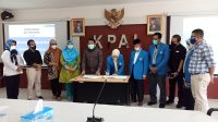 Rektor UIM Teken MoU Bersama KPAI Pusat
