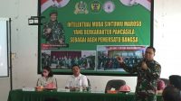 Gelar Literasi Digital, Danrem 132 Tadulako, Ingatkan Mahasiswa Bahaya Radikalisme dan Terorisme