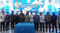 Gubernur: KADIN Donggala Diharap Jadi Pioner Pembawa Perubahan