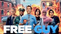 Free Guy, Aksi Seru Karakter Video Game yang ‘Hidup”