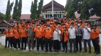 Siap Bertanding di Popda Donggala, Palu Berkekuatan 62 Peserta