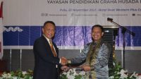 Akbid Graha Ananda Palu Naik Level Menjadi Institut