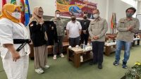 225 Kensi Bertarung di Pra-porprov Kempo di Makassar