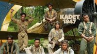 KADET 1947, Film Sejarah yang Ringan Nan Memikat