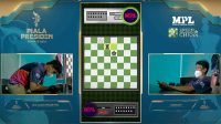 Pegawai Pajak Palu Juara Speed Chess MPL Piala Presiden Esports