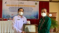 BPOM Palu Lakukan Monev Program Nasional di Parimo
