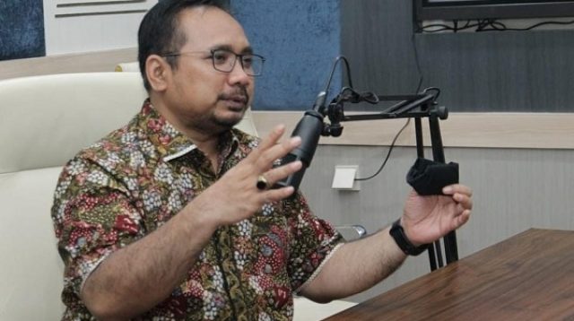 Dijagokan GMPI Dampingi Ganjar, Gus Yaqut Ingin Fokus sebagai Menag