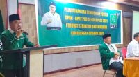 Ini Penekanan Ketua PKB Palu ke Pengurus dan Anleg PKB