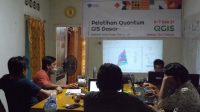 Yasalu Sulteng Perkenalkan Sistem Informasi Geografis kepada Pemula