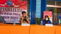 Dengan Keterbatasan Anggaran, BNN Palu Perkuat Kemitraan pada Program P4GN