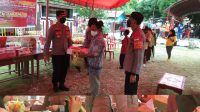 Polres Parigi Moutong Gelar Vaksin Covid-19 Berhadiah Sepeda Motor