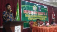 Muhammad Qasim Nahkodai IKAAL Parimo Periode 2021-2024