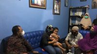 Warganya Disandera di Yaman, Wali Kota Makassar Sambangi Keluarga Korban