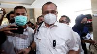 Ferdinand Hutahaean Kasusnya Dipantau Kejakgung, Dibawakan Sesuatu Keluarga