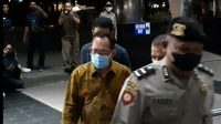 Hakim PN Surabaya Memprotes Keras Saat KPK Umumkan Penetapan Tersangka