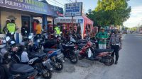 Puluhan Kendaraan di Parimo Terjaring Operasi Penindakan Pelanggaran