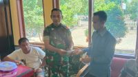 Pemukulan Anggota TNI oleh Warga Gorontalo Berakhir Damai