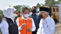 Wapres Tunjuk Sekjen Kementerian PUPR Jadi Penerjemah Karena Pengungsi Pakai Bahasa Madura