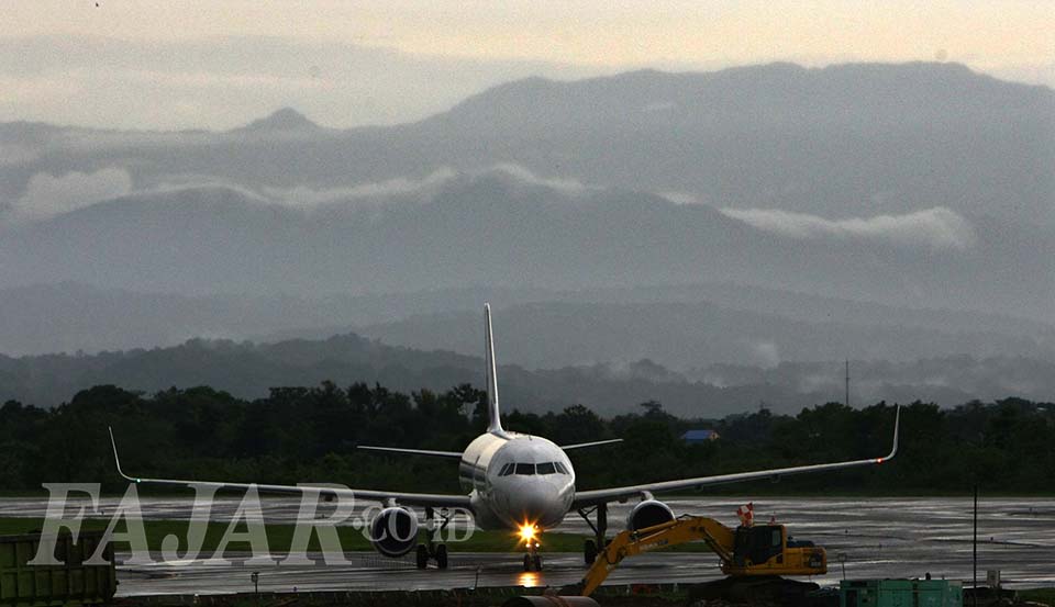 Penumpang Udara Tumbuh Positif Meski Tiga Bandara di Sulteng Tak Beroperasi
