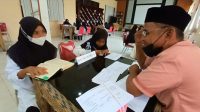 Puluhan Santri di Parimo Jalani Munaqosah