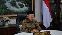 Wapres Sebut Lima Karakter Pokok Ini Bisa Jadi Tolok Ukur Keberhasilan Memadukan Pengembangan Teknologi dan Kelembagaan yang Inklusif
