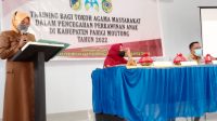 15 Kecamatan dan Desa Telah Membentuk Kecamatan Layak Anak. 8 Kecamatan Diminta Segera Menyusul. Ini Daftarnya