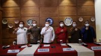 Parpol Nonparlemen Gelar Pertemuan, Hary Tanoe: Buka Wacana Koalisi Pemilu 2024
