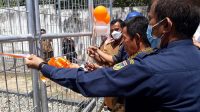 Peresmian Tower BTS 4G di Tinombo, Pemkab Parimo: Bisa Intervensi Desa yang Belum Terjangkau