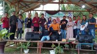 Musisi Parimo Galang Dana Untuk Bantu Pembangunan Masjid Ponpes Abnaul Khairaat