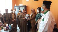 Diskop UKM Perindag Boalemo Belajar Pengembangan UMKM di Parimo