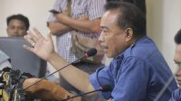 Alot Pembahasan, DPRD Parimo Tunda Rapat Paripurna Pembentukan AKD