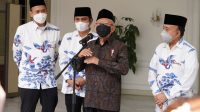 Wapres Berharap HIPMI Perluas Inkubasi Bisnis Syariah Dengan Menggandeng UMKM Halal