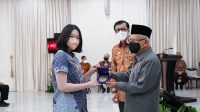 Ma’ruf Amin dan Yasonna Dorong Anak Muda Kuatkan Ekonomi Kreatif Digital