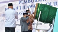 Buka Pekan Tilawatil Qur’an RRI Ke-52, Wapres: Umat Islam Harus Pahami Isi Alquran Secara Utuh