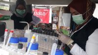 Balai POM Periksa Takjil Ramadan Yang Dijual di Parimo