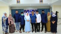 Gubernur Sulteng Gelar Halal Bi Halal Sekaligus Persiapan Panitia Pernikahan Puteranya