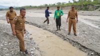 Wali Kota Hadianto Tinjau Lokasi Irigasi, Sahuti Permintaan Petani Bawang