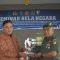 Gandeng Korem 132/Tadulako, Amara Gelar Pembinaan Kebangsaan dan Bela Negara bagi Menwa dan Pelajar se-Kota Palu