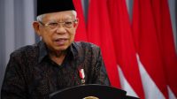 Wapres KH Ma’ruf Paparkan Empat Langkah Dorong Percepat Industri Halal UMK