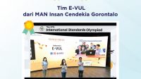 Remaja Gorontalo Raih Gold Prize di Olimpiade Standar Internasional