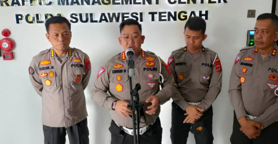 Ribuan Pelanggar Lalu Lintas di Palu Terekam Kamera ETLE