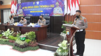 Awal Oktober 2022, Operasi Zebra Dilaksanakan Polda Sulteng