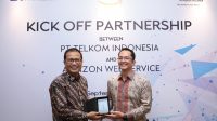 Telkom-Amazon Web Services Jalin Kerjasama, Perkuat Posisi sebagai B2B IT Services Provider